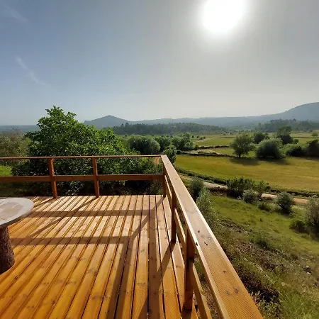 Moinho Do Cubo Hébergement de vacances Alvorge