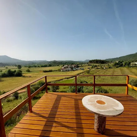 Hébergement de vacances Moinho Do Cubo *