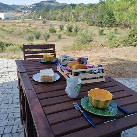 Hébergement de vacances Moinho Do Cubo *