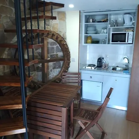 Casa de Férias Moinho Do Cubo Alvorge