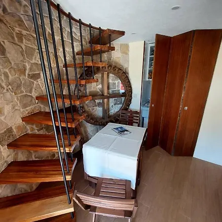 Moinho Do Cubo Alvorge