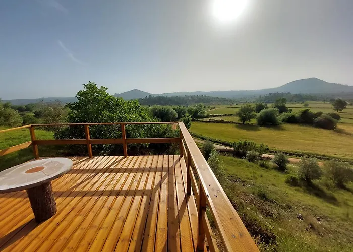 Moinho Do Cubo Ferienhaus Alvorge