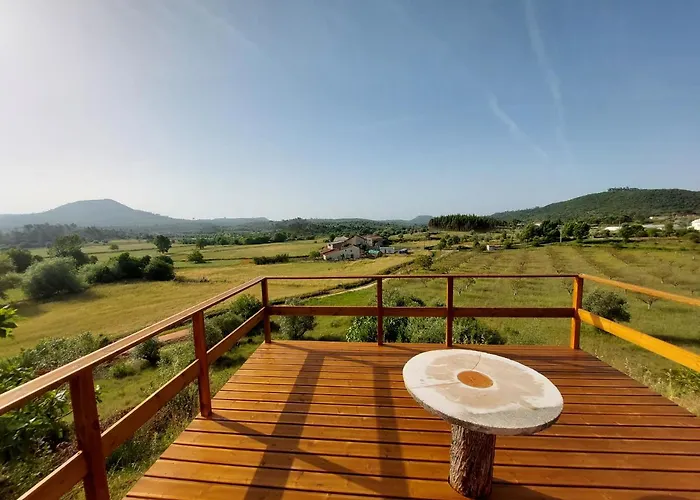 Ferienhaus Moinho Do Cubo *