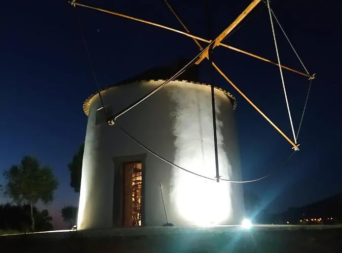 Moinho Do Cubo 펜션