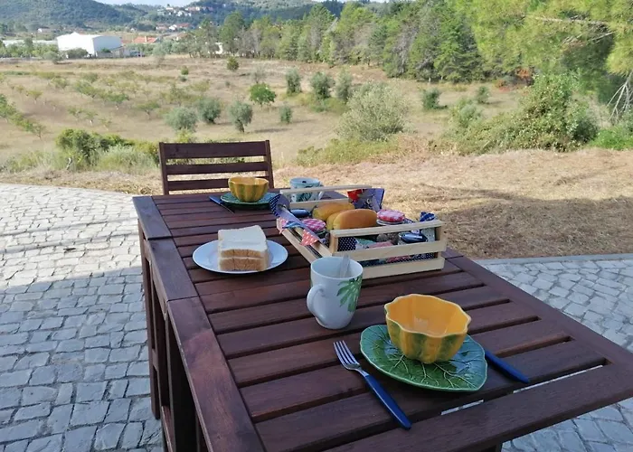 Ferienhaus Moinho Do Cubo *