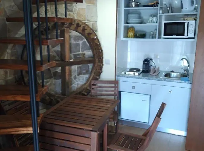 Ferienhaus Moinho Do Cubo Alvorge