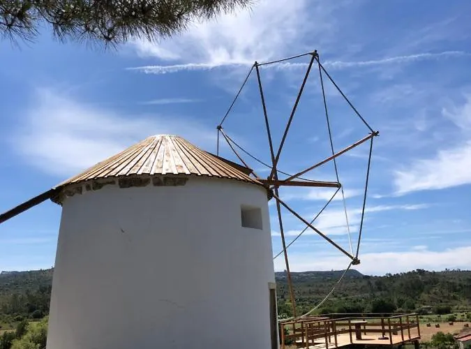 Moinho Do Cubo Ferienhaus