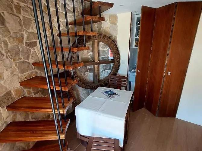 Moinho Do Cubo Alvorge