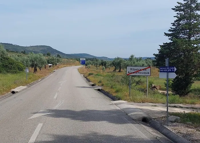 펜션 Moinho Do Cubo *